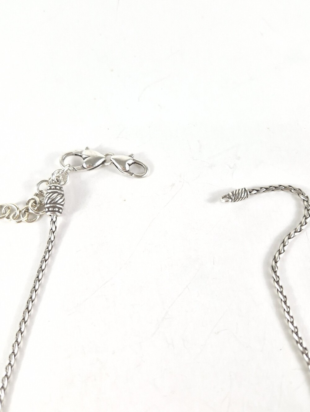 Brighton Barrel Add A Charm Necklace - Picture 4 of 6